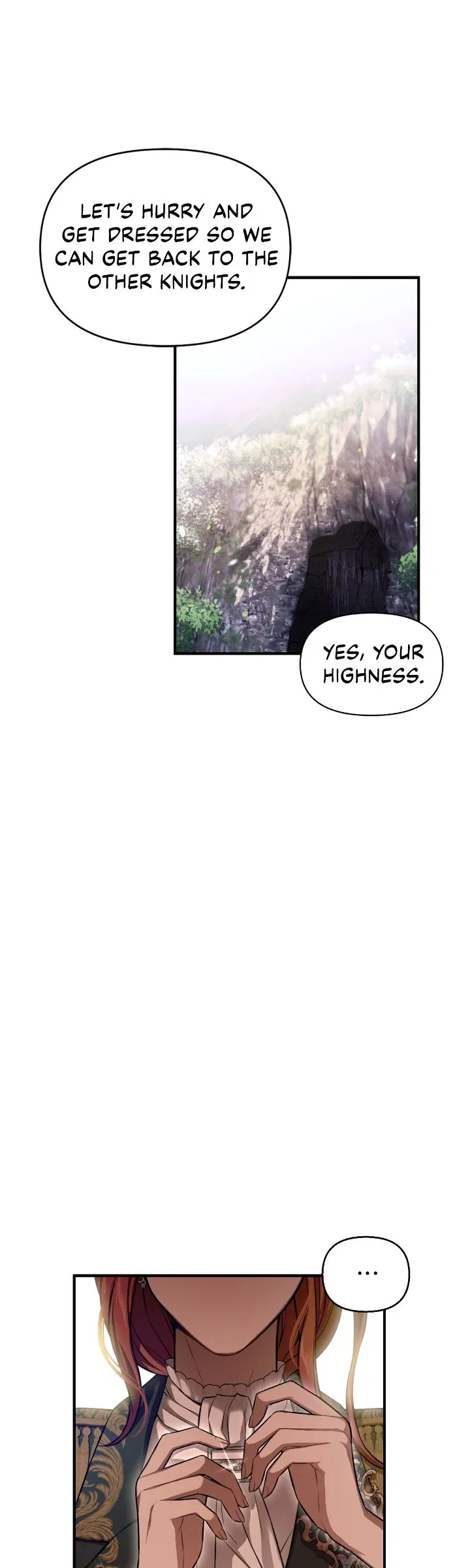 The Secret Bedroom of the Abandoned Princess Chapter 125 – Page 39