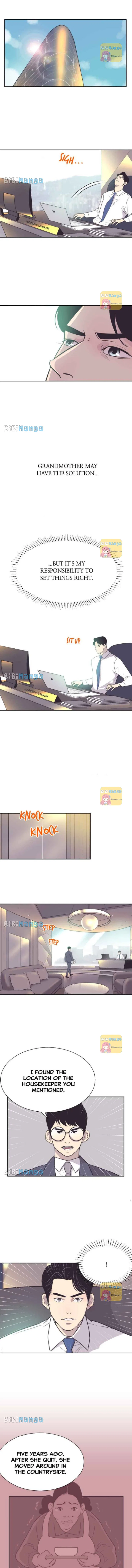 A Contractual Couple Again Chapter 60 – Page 9