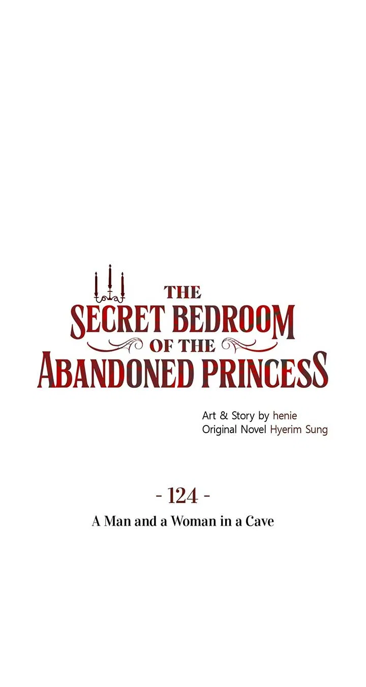 The Secret Bedroom of the Abandoned Princess Chapter 124 – Page 63