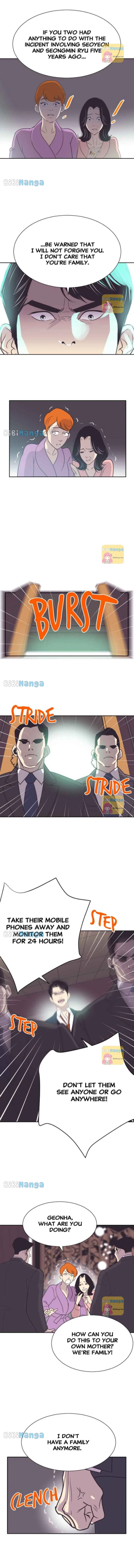 A Contractual Couple Again Chapter 59 – Page 5