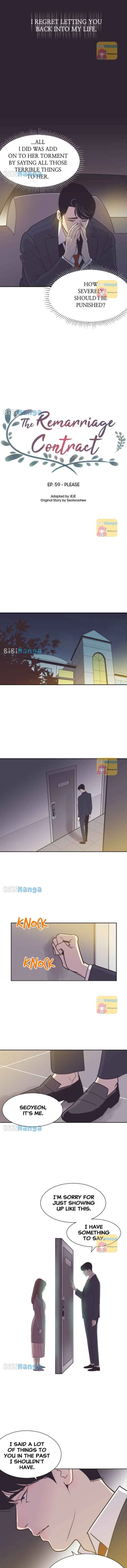 A Contractual Couple Again Chapter 59 – Page 10