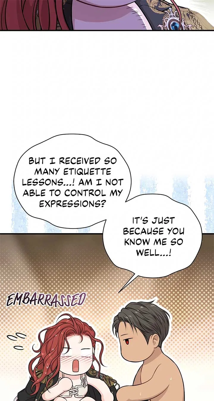 The Secret Bedroom of the Abandoned Princess Chapter 123 – Page 61