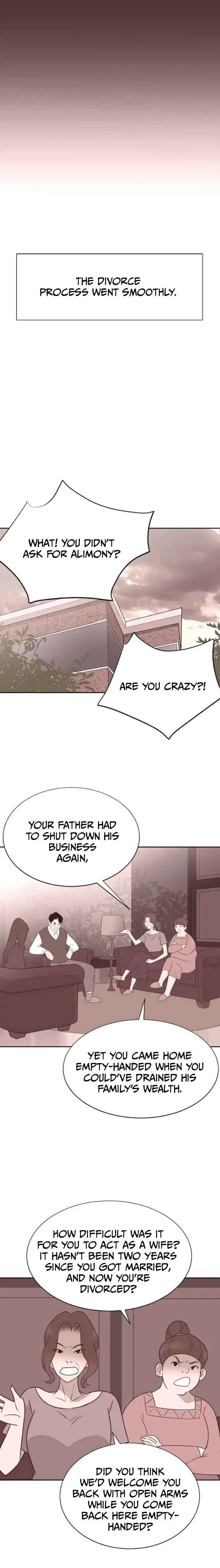 A Contractual Couple Again Chapter 58 – Page 4