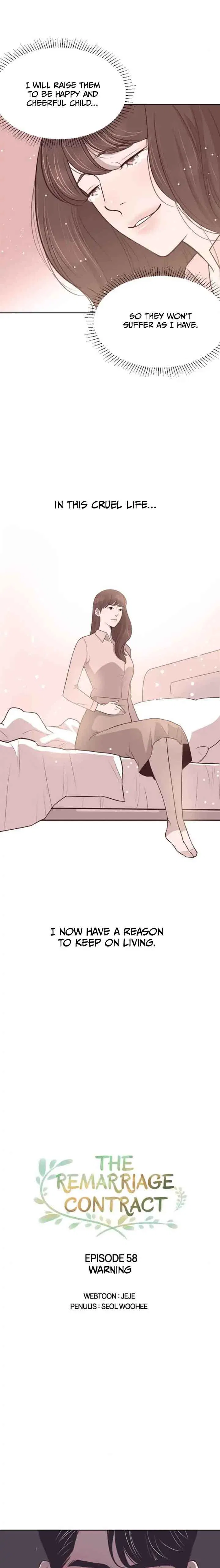 A Contractual Couple Again Chapter 58 – Page 16