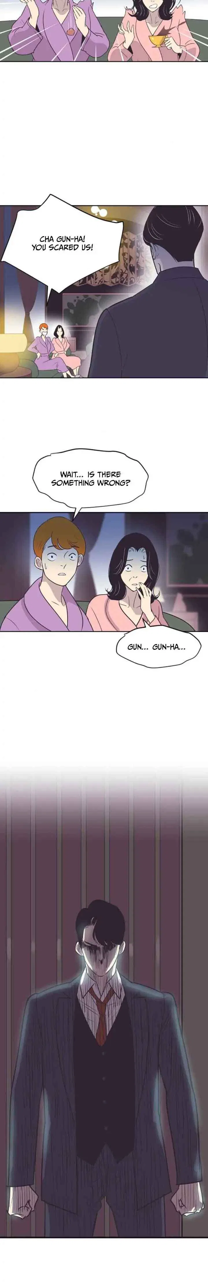 A Contractual Couple Again Chapter 58 – Page 21