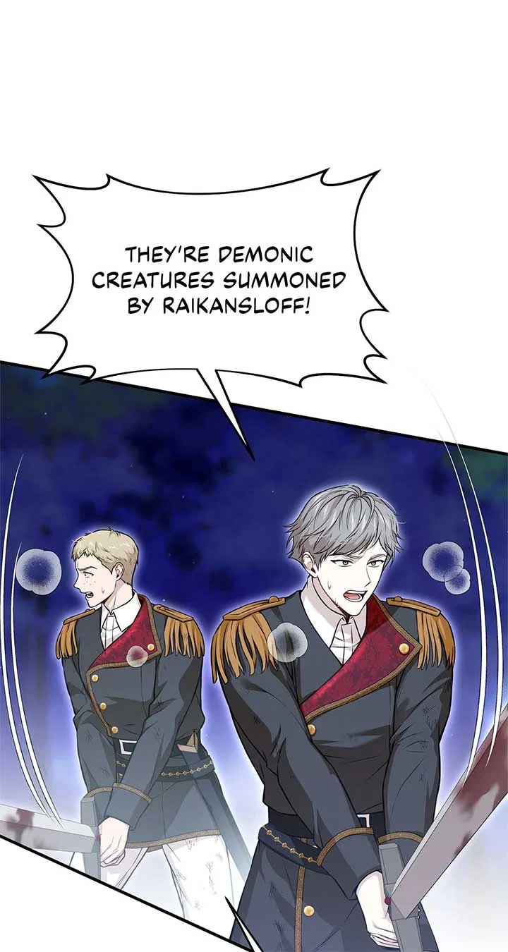 The Secret Bedroom of the Abandoned Princess Chapter 122 – Page 55