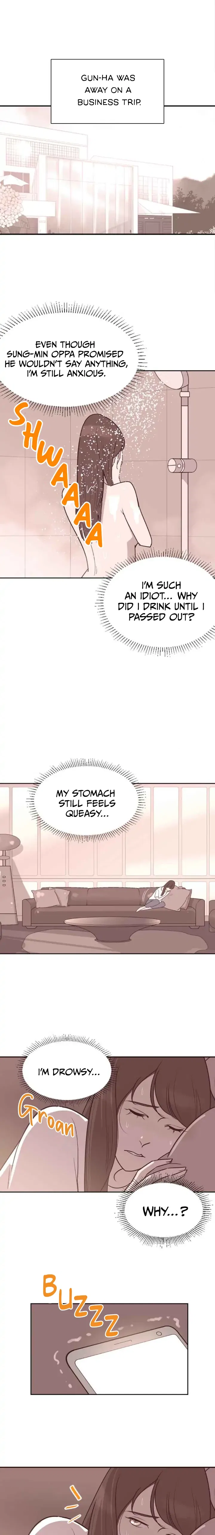 A Contractual Couple Again Chapter 57 – Page 4