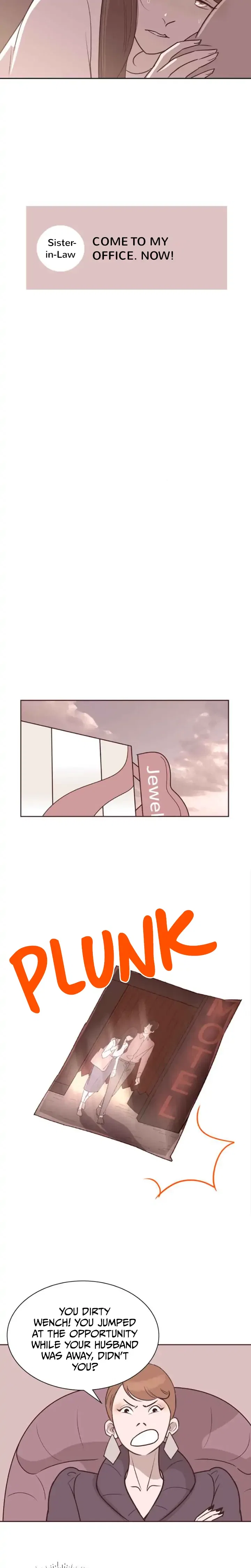 A Contractual Couple Again Chapter 57 – Page 5