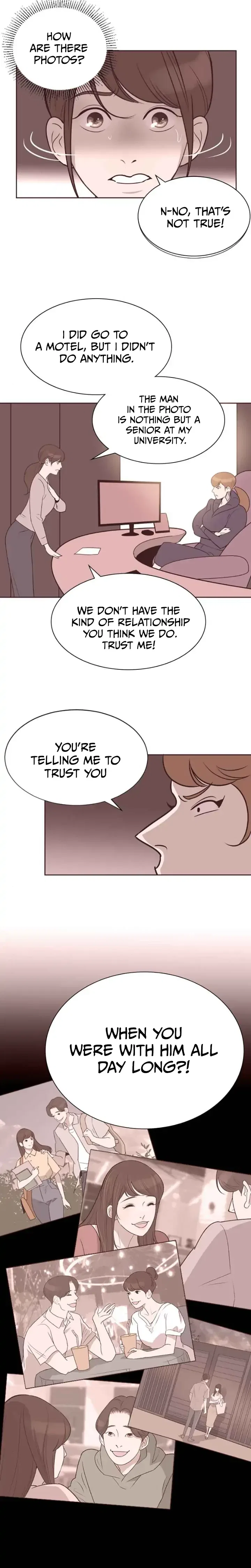 A Contractual Couple Again Chapter 57 – Page 6