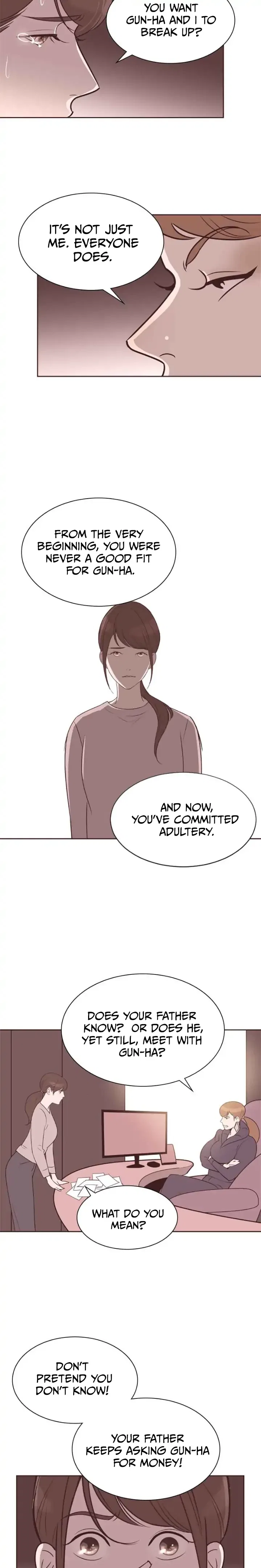 A Contractual Couple Again Chapter 57 – Page 8