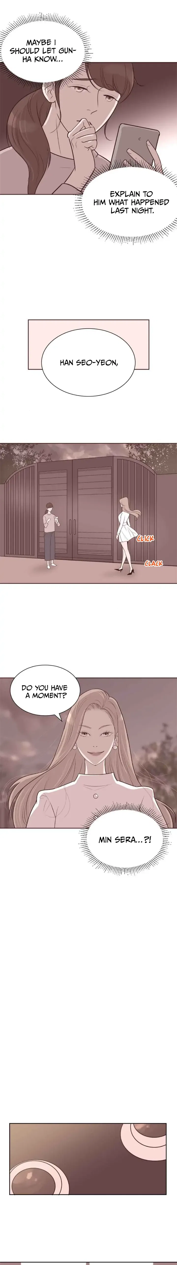 A Contractual Couple Again Chapter 57 – Page 10