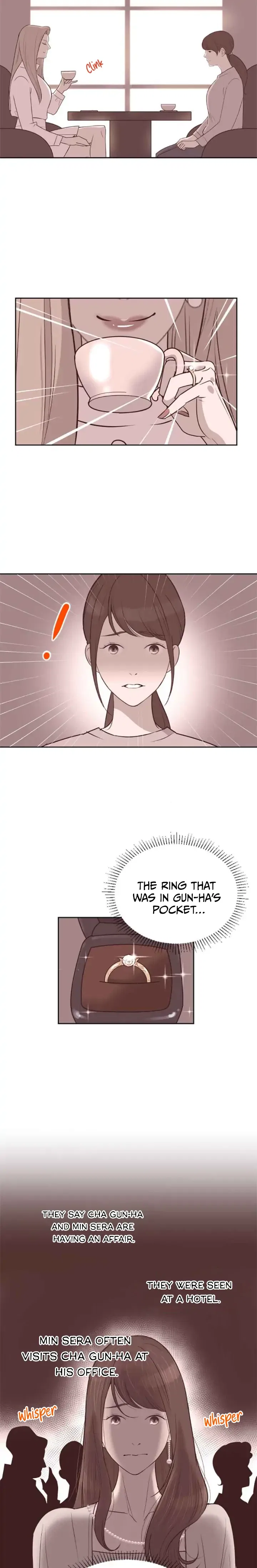 A Contractual Couple Again Chapter 57 – Page 11