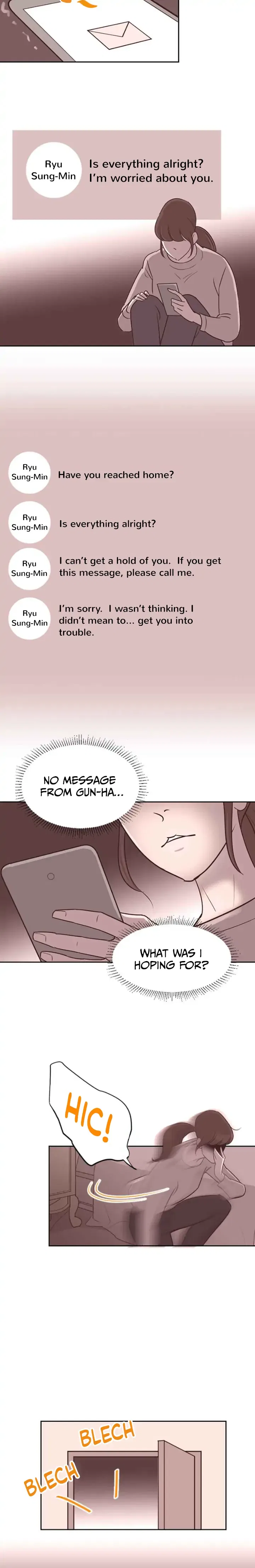 A Contractual Couple Again Chapter 57 – Page 14