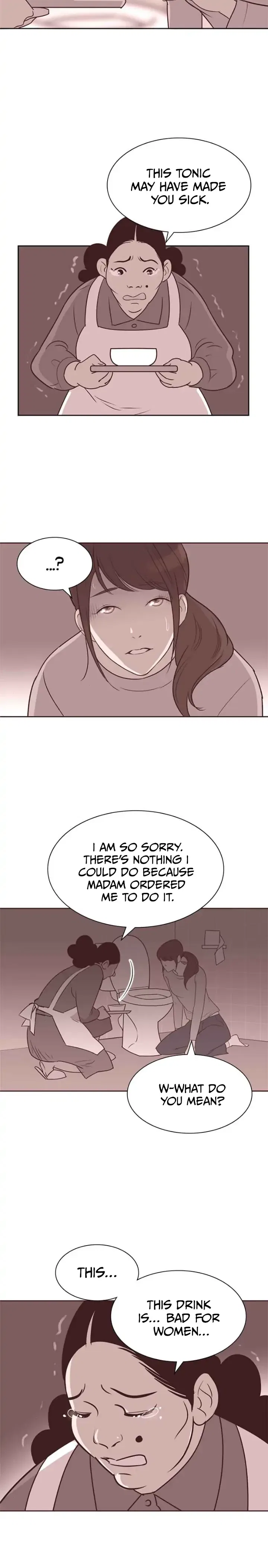 A Contractual Couple Again Chapter 57 – Page 17