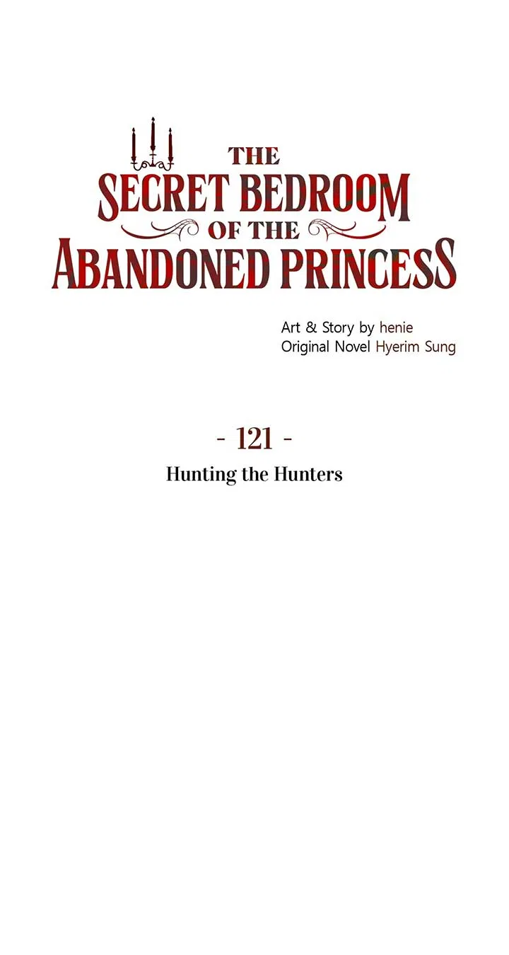 The Secret Bedroom of the Abandoned Princess Chapter 121 – Page 13