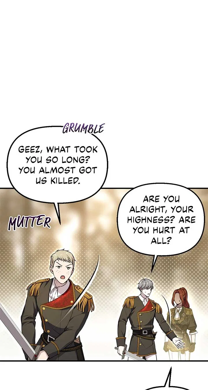 The Secret Bedroom of the Abandoned Princess Chapter 121 – Page 20