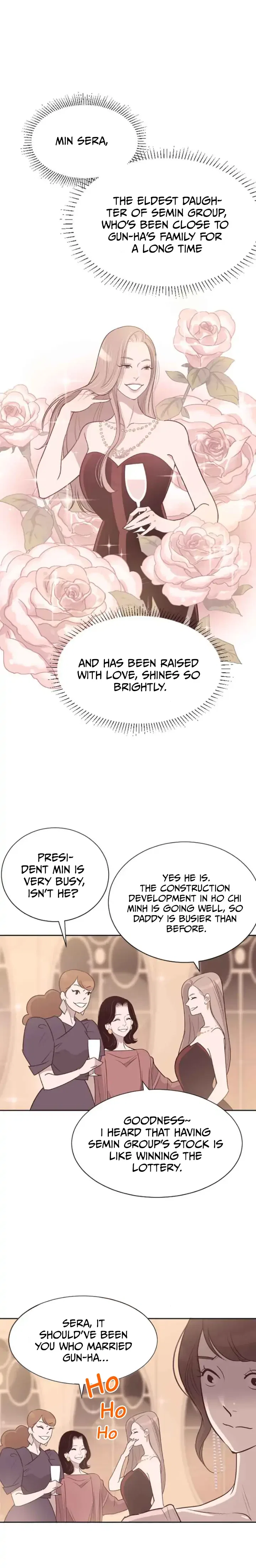 A Contractual Couple Again Chapter 56 – Page 3
