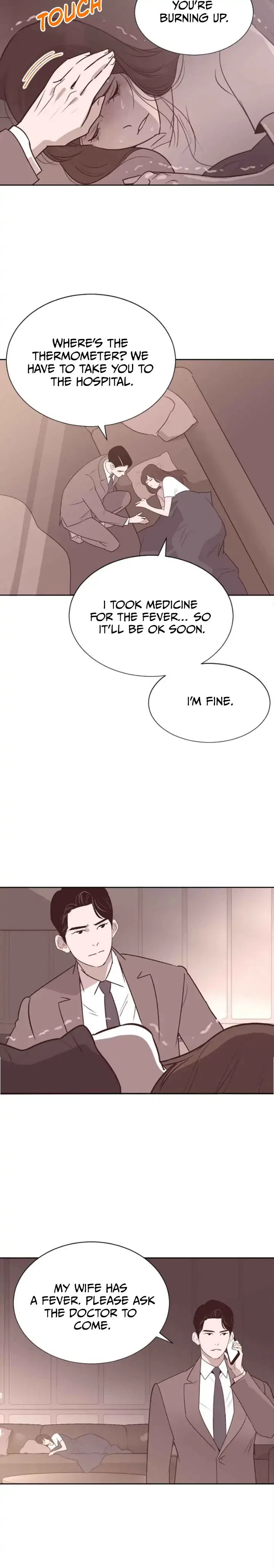 A Contractual Couple Again Chapter 56 – Page 6