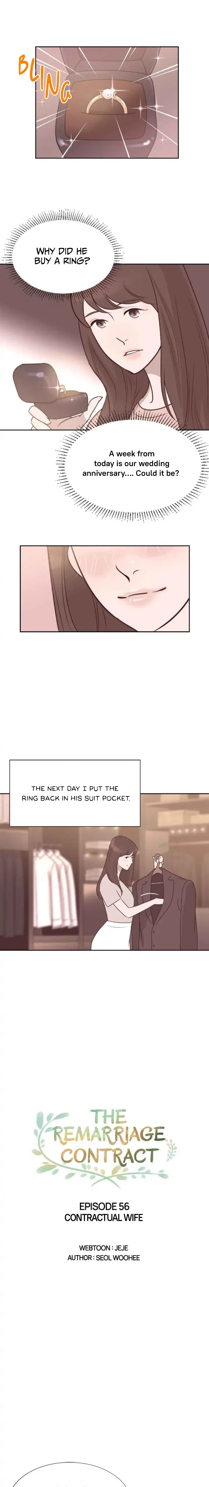 A Contractual Couple Again Chapter 56 – Page 13