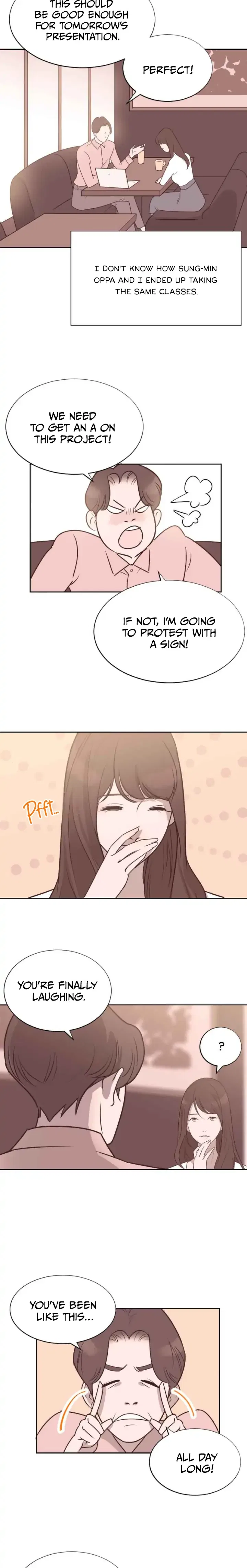 A Contractual Couple Again Chapter 56 – Page 14