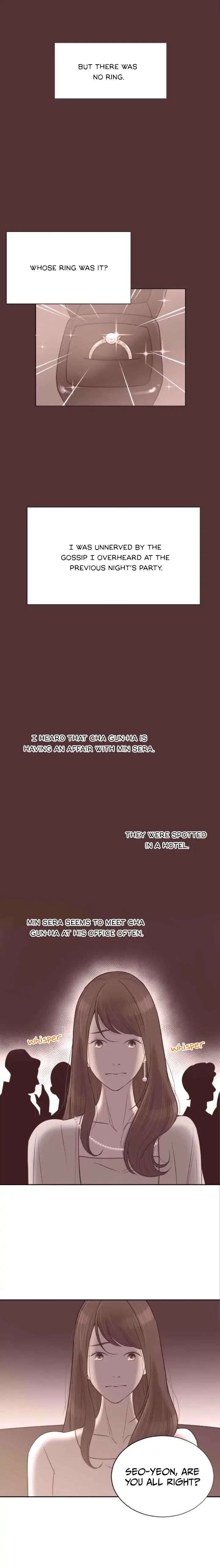 A Contractual Couple Again Chapter 56 – Page 16
