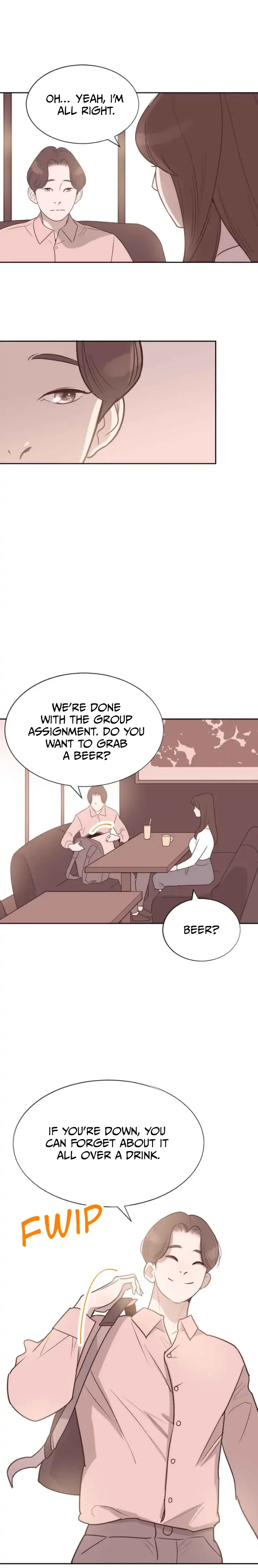 A Contractual Couple Again Chapter 56 – Page 17