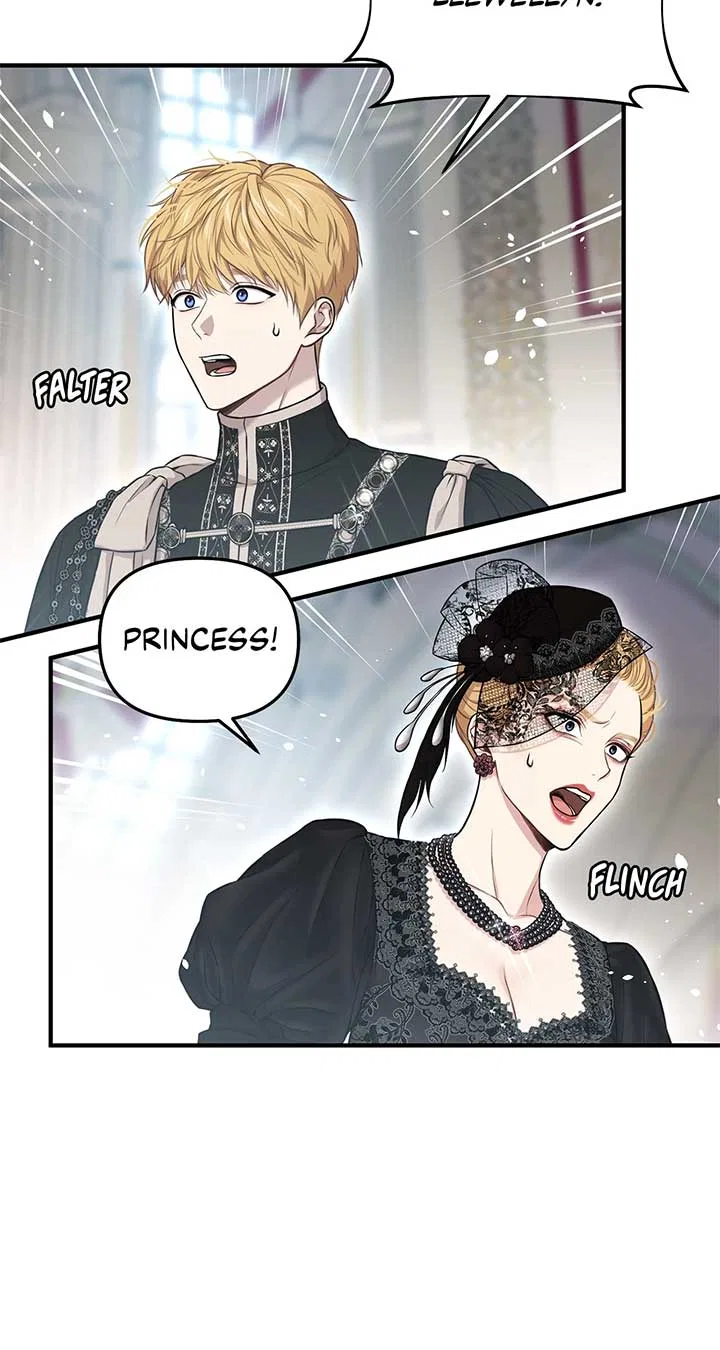 The Secret Bedroom of the Abandoned Princess Chapter 120 – Page 21