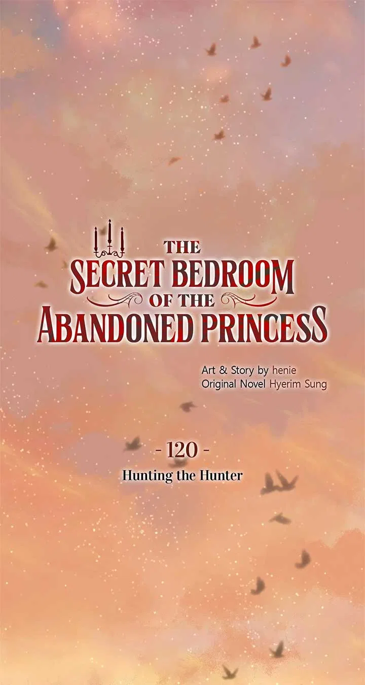The Secret Bedroom of the Abandoned Princess Chapter 120 – Page 30