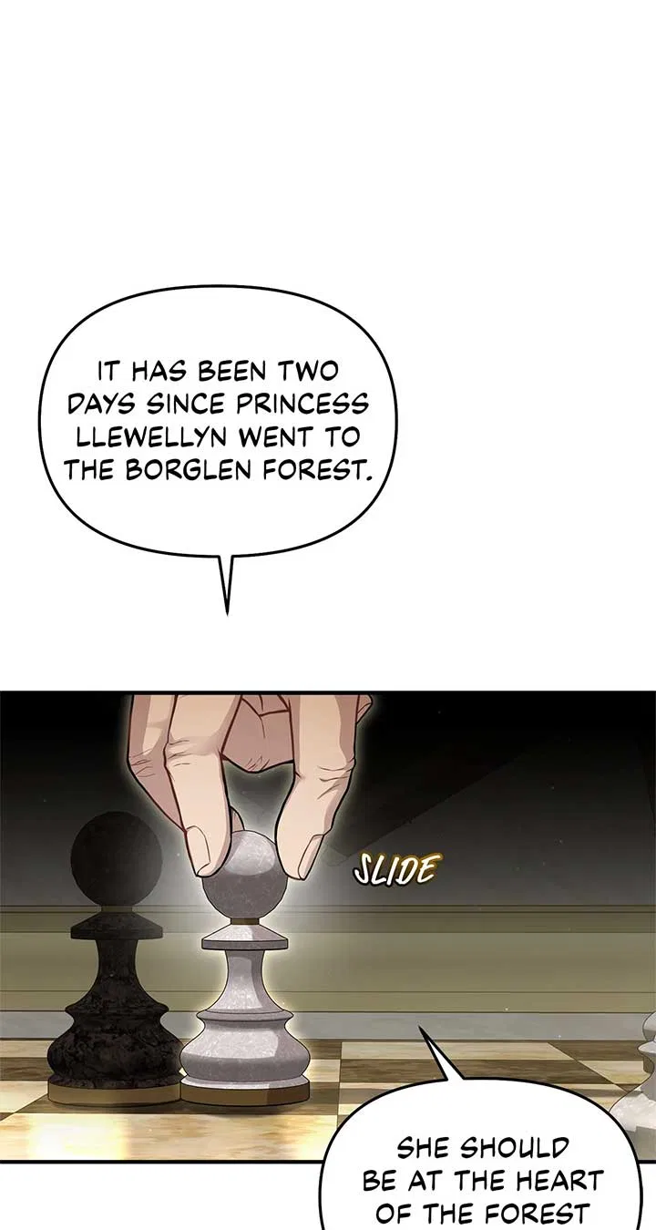 The Secret Bedroom of the Abandoned Princess Chapter 120 – Page 35