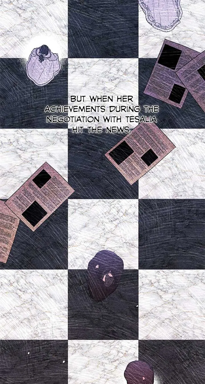 The Secret Bedroom of the Abandoned Princess Chapter 120 – Page 61