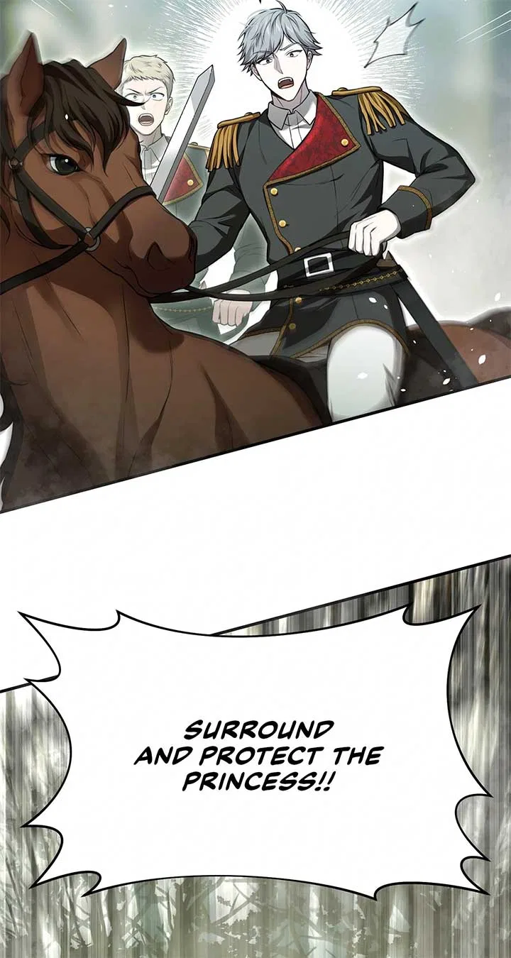 The Secret Bedroom of the Abandoned Princess Chapter 120 – Page 73