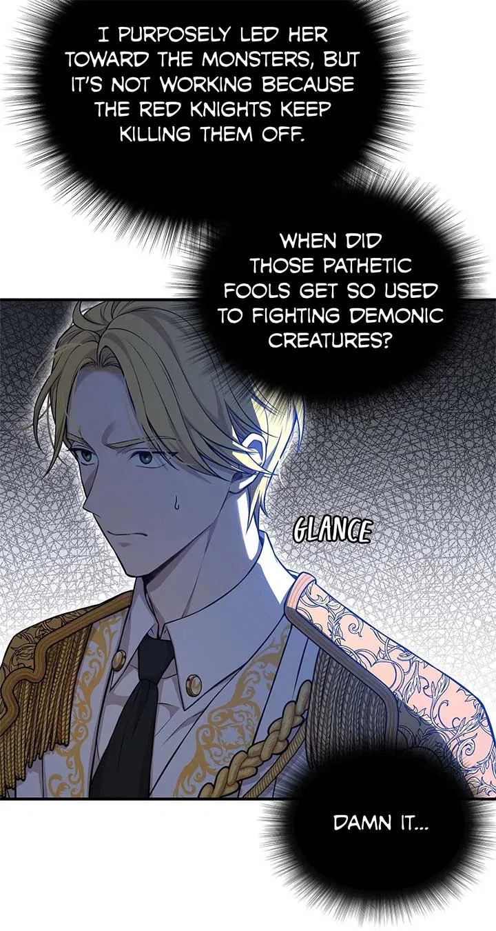 The Secret Bedroom of the Abandoned Princess Chapter 120 – Page 96