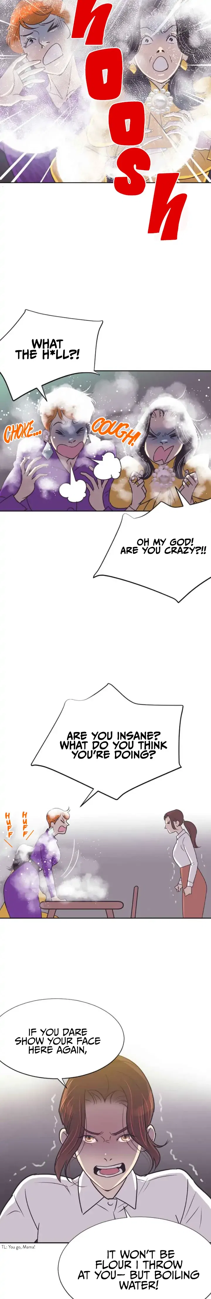 A Contractual Couple Again Chapter 55 – Page 2