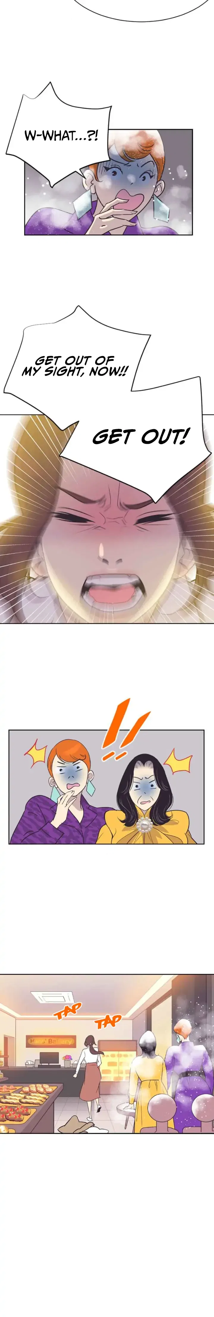 A Contractual Couple Again Chapter 55 – Page 3