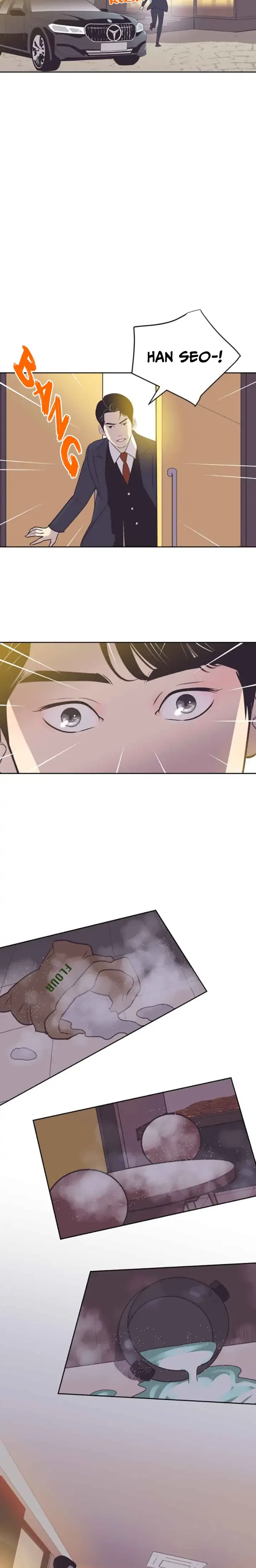 A Contractual Couple Again Chapter 55 – Page 5