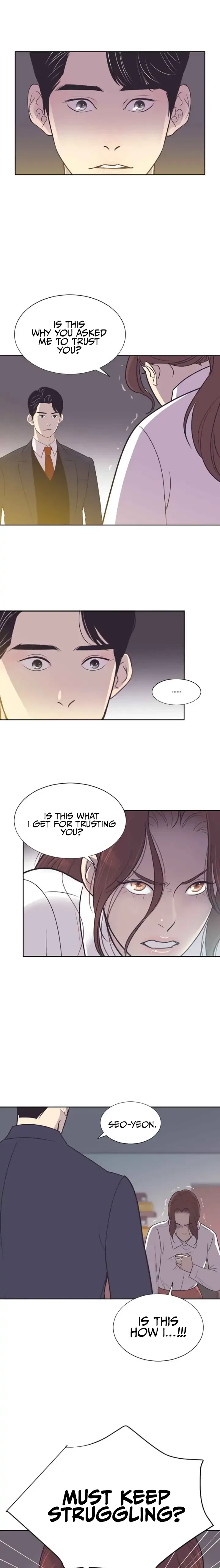 A Contractual Couple Again Chapter 55 – Page 7