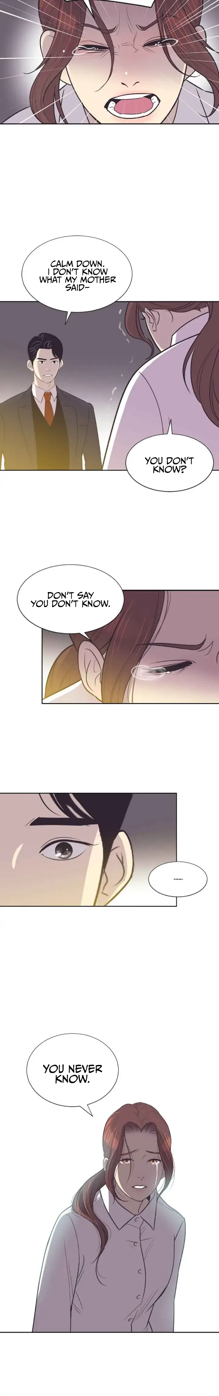A Contractual Couple Again Chapter 55 – Page 8