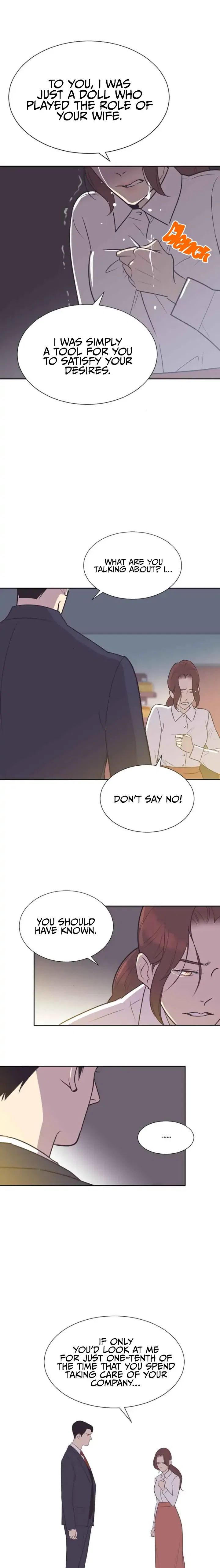 A Contractual Couple Again Chapter 55 – Page 10