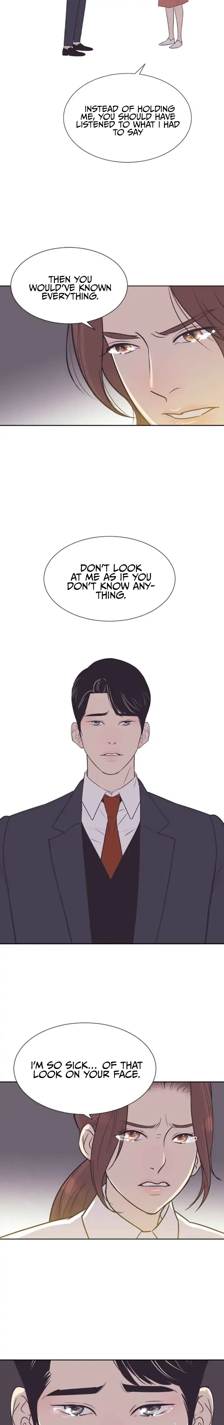 A Contractual Couple Again Chapter 55 – Page 11