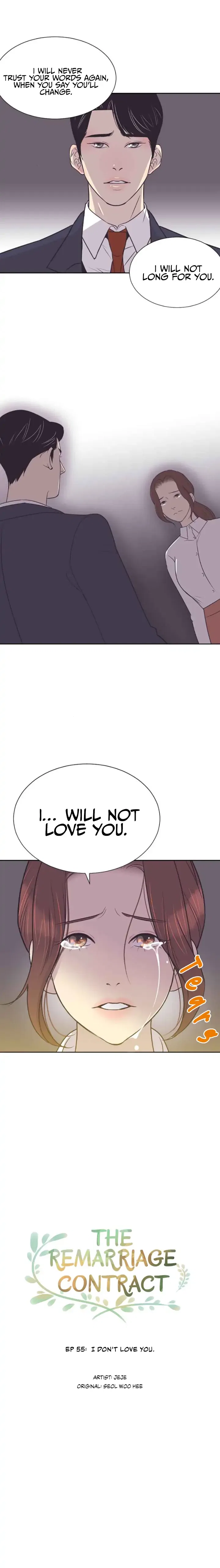 A Contractual Couple Again Chapter 55 – Page 13