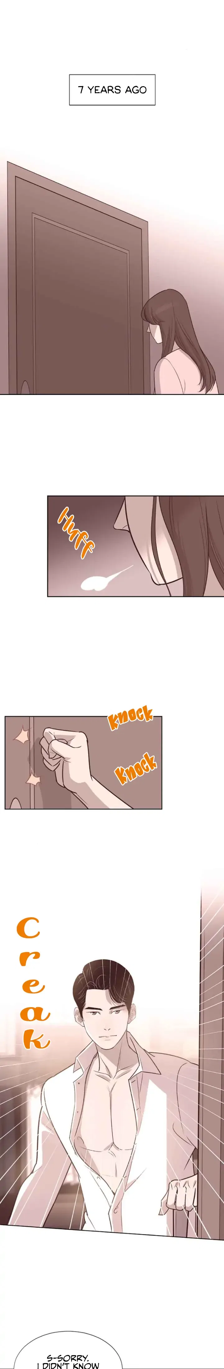 A Contractual Couple Again Chapter 55 – Page 14