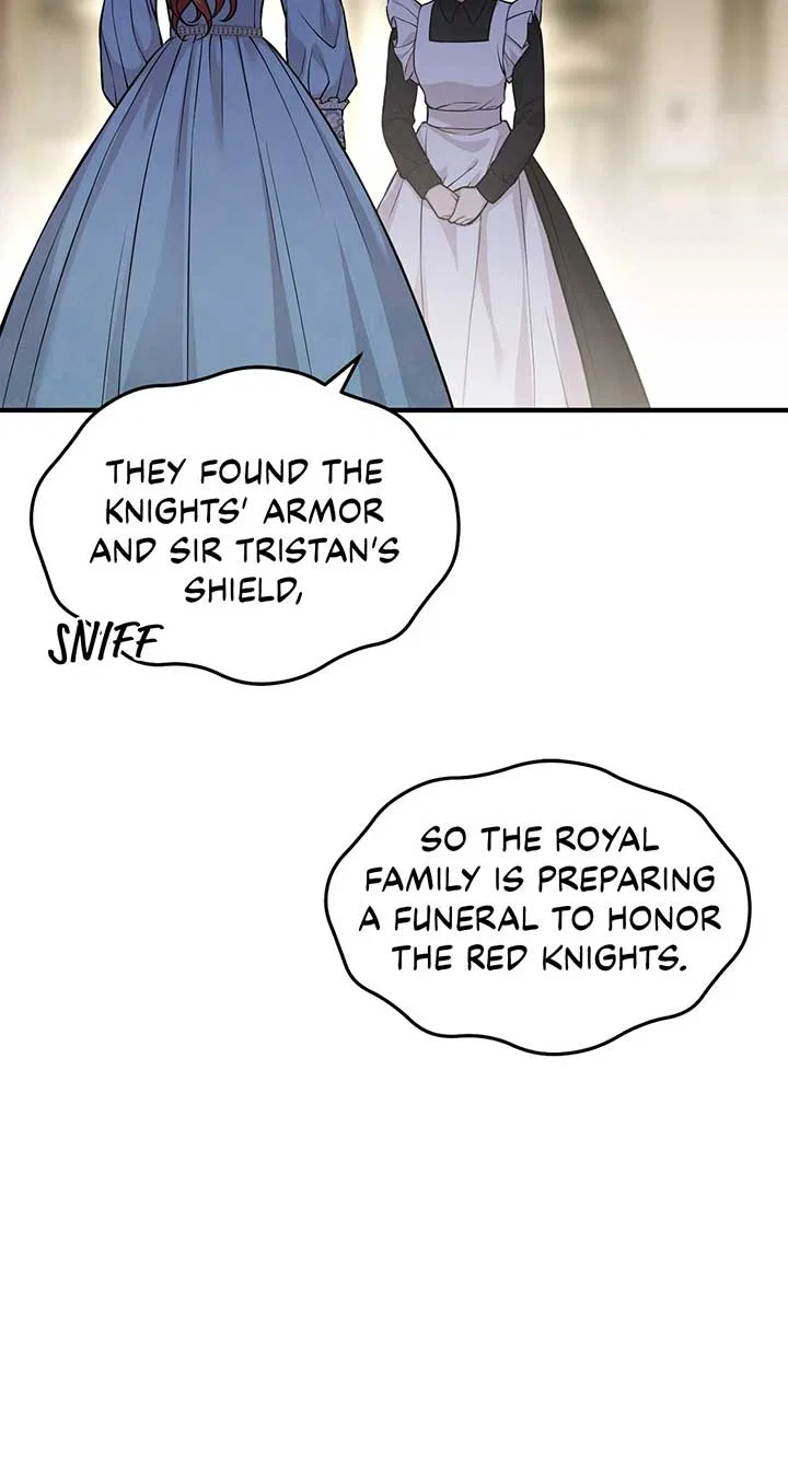 The Secret Bedroom of the Abandoned Princess Chapter 119 – Page 23