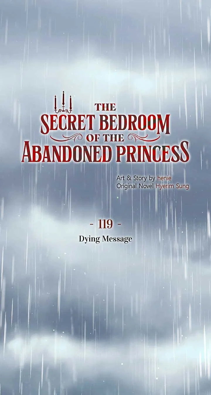 The Secret Bedroom of the Abandoned Princess Chapter 119 – Page 30