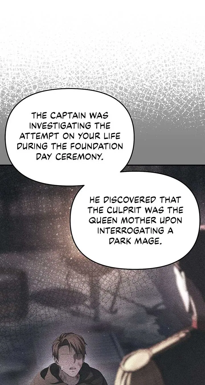The Secret Bedroom of the Abandoned Princess Chapter 119 – Page 37