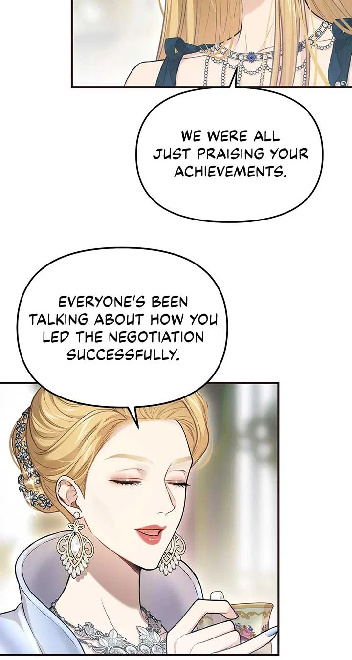 The Secret Bedroom of the Abandoned Princess Chapter 119 – Page 57
