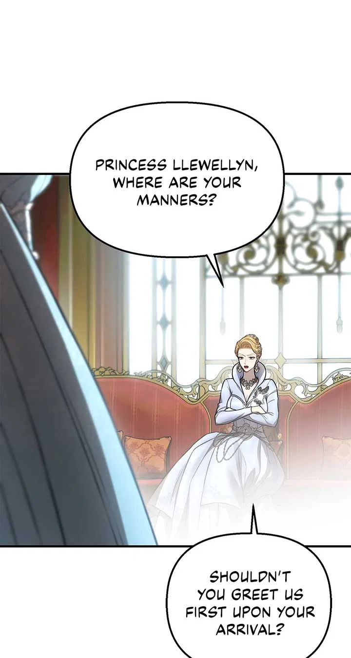 The Secret Bedroom of the Abandoned Princess Chapter 119 – Page 61