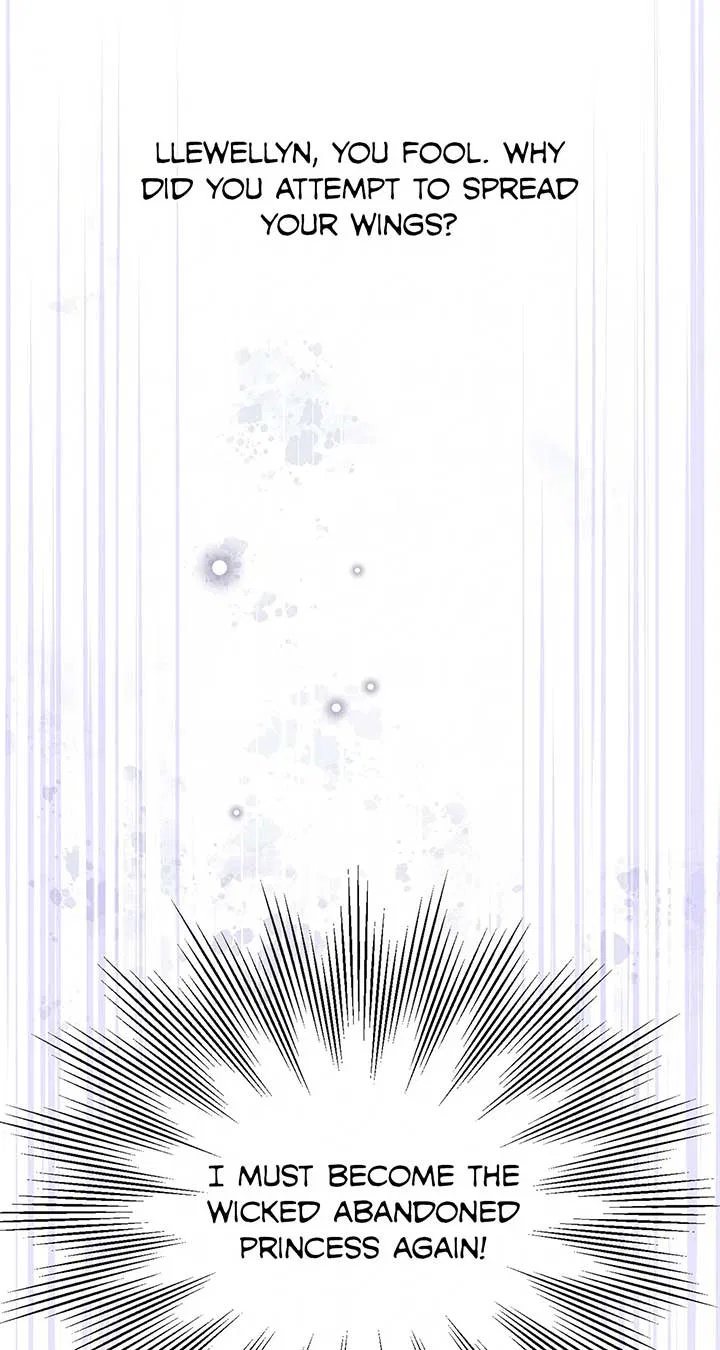 The Secret Bedroom of the Abandoned Princess Chapter 119 – Page 115