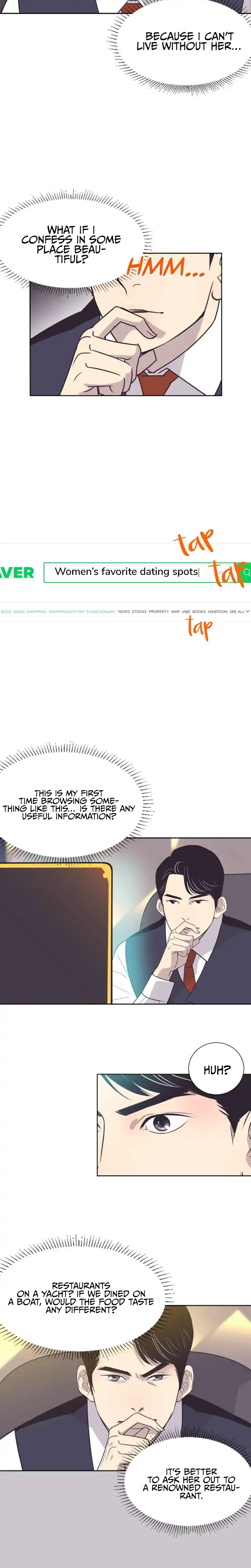 A Contractual Couple Again Chapter 54 – Page 3