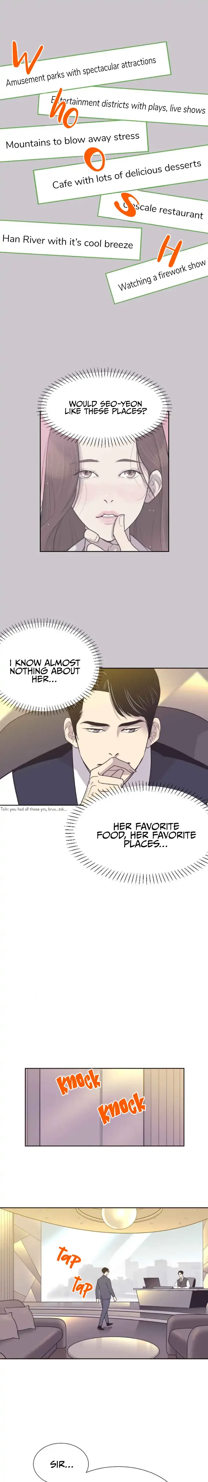 A Contractual Couple Again Chapter 54 – Page 4