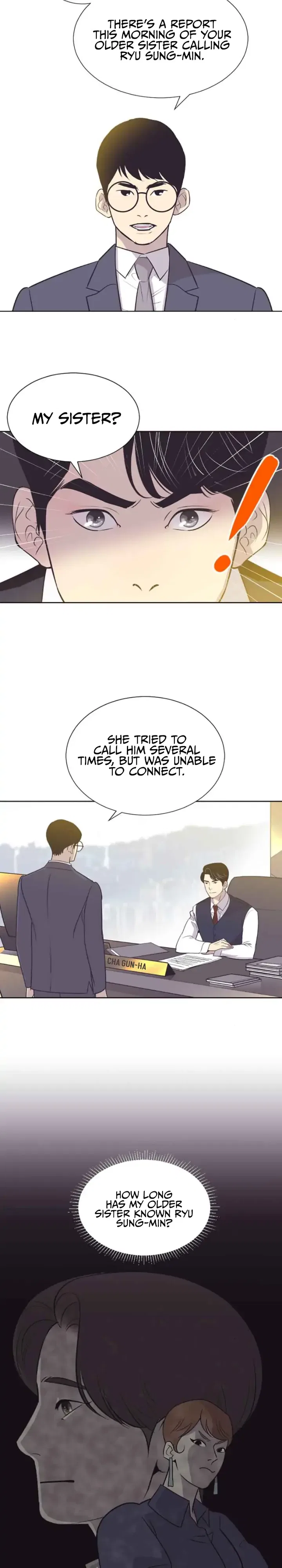 A Contractual Couple Again Chapter 54 – Page 5